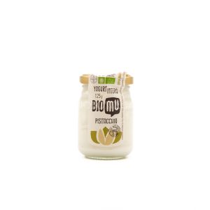 Yogurt Intero al Pistacchio BioMu 125G