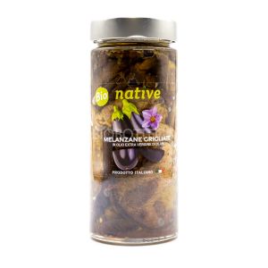 Melanzane Grigliate Bio Native 260G