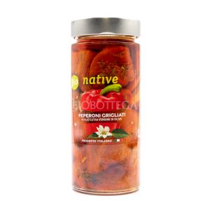 Peperoni Grigliati Bio Native 280G