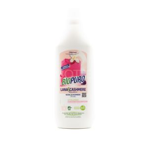 Detersivo per Capi Delicati, Lana, Seta, Angora e Cashmere Biopuro 1L