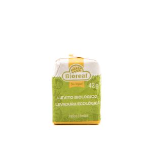 Lievito Biologico Bioreal 42G