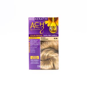 Tinta per Capelli 9/N Biondo Chiarissimo Biokeratin Ach8