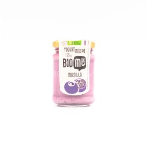 Yogurt Magro al Mirtillo BioMu 125G