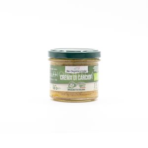 Crema di Carciofi Bio Organica Italia 100G