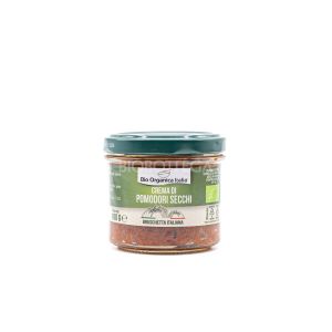 Crema di Pomodori Secchi Bio Organica Italia 100G