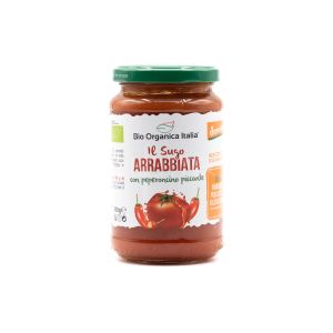 Il Sugo all'Arrabbiata Bio Organica Italia 350G