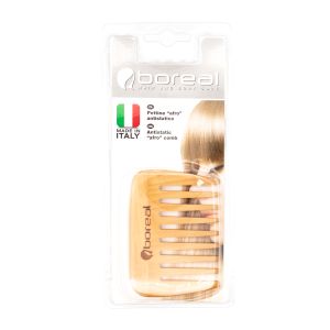 Pettine "Afro" Antistatico Boreal