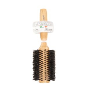 Spazzola Rullo in Legno Naturale Grande Boreal