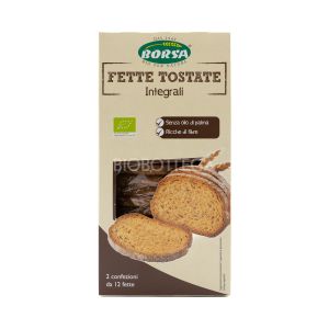 Pane Tostato Integrale Borsa 240G