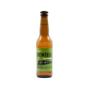 Birra Lager Brewtiful 330ML