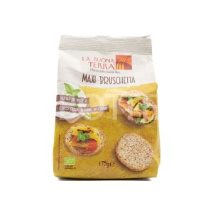 Maxi Bruschetta La Buona Terra 175G