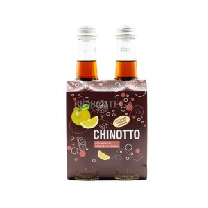 Chinotto Baule Volante 4x275ML