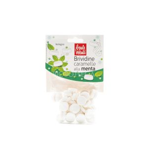Brividine Caramelle alla Menta Baule Volante 75G
