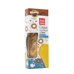 Ciappe della Liguria al Farro Baule Volante 150 G