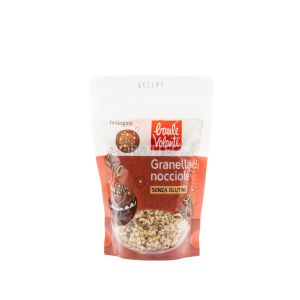 Granella di Nocciole Baule Volante 75G