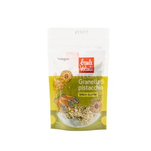 Granella di Pistacchi Baule Volante 50G