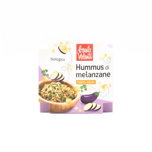 Hummus di Melanzane Baule Volante 180G
