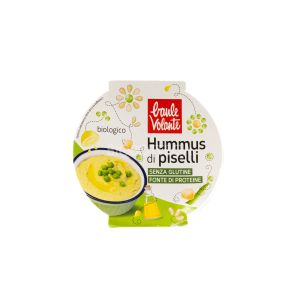 Hummus di Piselli Baule Volante 130G