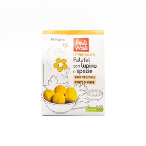 Preparato per Falafel con Lupino e Spezie Baule Volante 180G