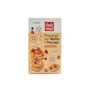 Preparato per Waffle e Pancake Baule Volante 200G