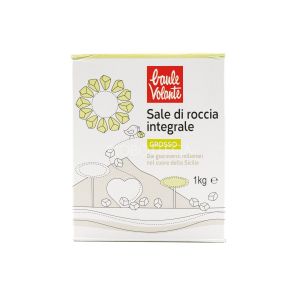 Sale di Roccia Integrale Grosso NON BIO Baule Volante 1KG