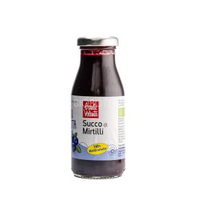 Solo Frutta Succo di Mirtilli Baule Volante 200ML