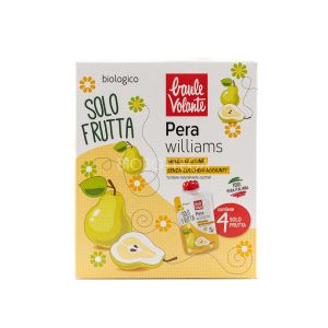 Solo Frutta da Bere Pera Williams Baule Volante 400G