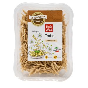 Trofie Semintegrali Baule Volante 250 G