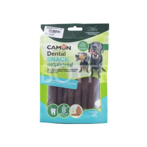 Dental Snack Patate Dolci, Mela e Cannella CAMON 100G