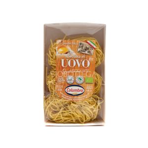 Bavette all'Uovo Bio Columbro 250G