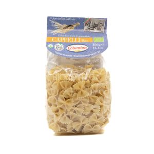 Farfalle di Grano Duro Cappelli Bio Columbro 400G