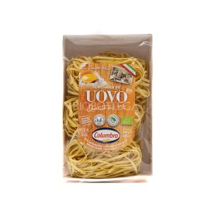 Fettuccine all'Uovo Bio Columbro 250G