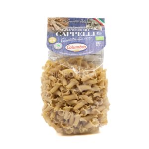 Gigli di Semola di Grano Duro Cappelli Bio Columbro 400G