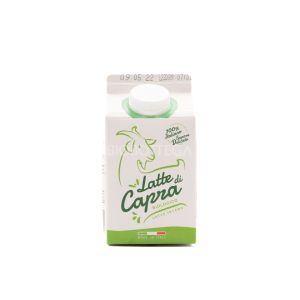 Latte Intero di Capra Cooperativa Agricola BiancoViso