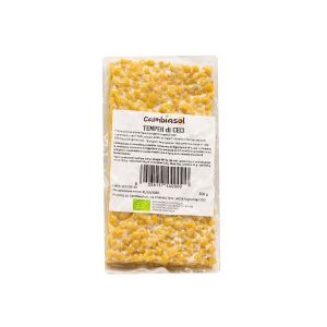 Tempeh di Ceci Cambiasol 500 G