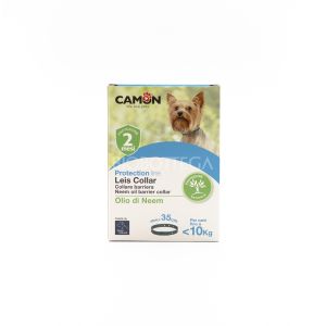 Collare Barriera per Cane Piccolo con Olio di Neem CAMON