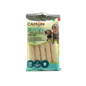 Dental Snack per Cani di Taglia grande CAMON 140G
