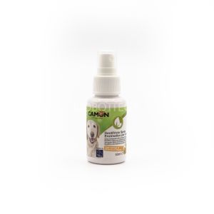 Dentifricio Spray Enzimatico per Cani CAMON 50ML