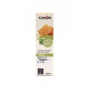 Lozione Orecchie per Cani e Gatti CAMON 200ML