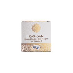 Kar-Gan Burro di Karitè e Olio di Argan Magreb 50G