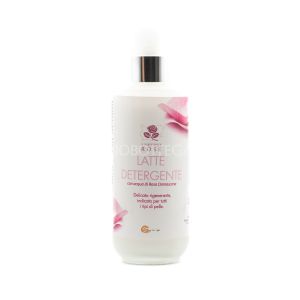 Latte Detergente con Acqua di Rosa Damascena Il Paese delle Rose 200ML