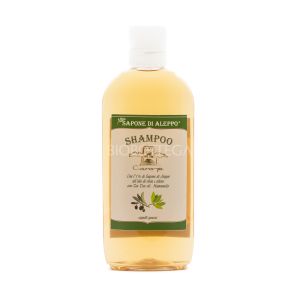 Shampoo Sapone di Aleppo per Capelli Grassi Carone 250ML