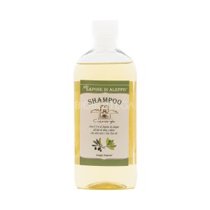 Shampoo Sapone di Aleppo per Lavaggi Frequenti Carone 250ML