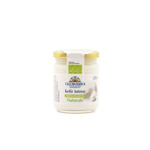 Kefir Intero Naturale Cascina Bianca 200G