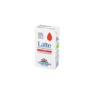 Latte Uht Intero Cascina Bianca 500 ML