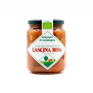 Antipasto di Campagna Cascina Rosa 370G