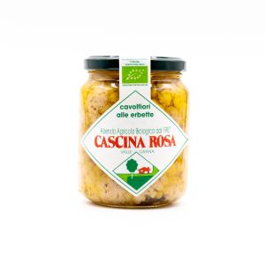 Cavolfiori alle Erbette Cascina Rosa 370G