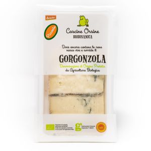 Gorgonzola Piccante DOP Cascine Orsine 150 G