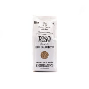 Riso Integrale Rosa Marchetti Cascine Orsine 500G