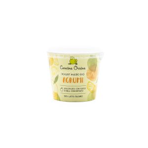 Yogurt Magro agli Agrumi Cascine Orsine 250G